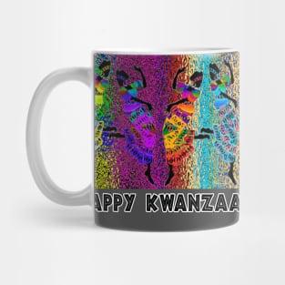 Happy Kwanzaa Mug